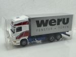 Scania Weru - Fenster + Tren