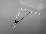 VW Polo 6N GTI Antenne