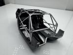 2005 Aston Martin DBR9 LM GT1 Innenausstattung