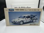 1988 Ford Sierra Rally Tour de Corse