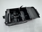 1984 Opel Monza GS/E Innenausstattung + Armaturenbrett