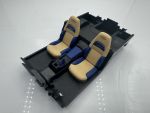 1998 Corvette Guldstrand Signature Innenausstattung