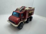 Mercedes Unimog Feuerwehr