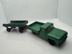 Ford F-500 Pick-Up + Anhnger