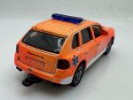 Porsche Cayenne Notarzt
