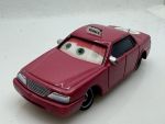 Cars Vern´s Taxi