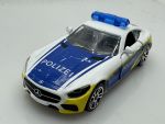 Mercedes GT AMG Polizei