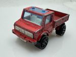 Mercedes Unimog