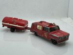 Dodge Pick-Up + Anhnger Fire Chief