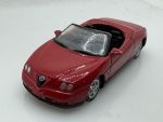 Alfa Romeo Spider