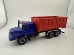 Mercedes Zetrus Abrollmulde