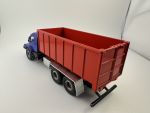 Mercedes Zetrus Abrollmulde