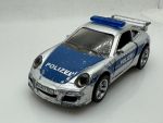 Porsche 911 Carrera S Polizei