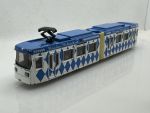 Straenbahn - Mnchen Weltstadt mit Herz