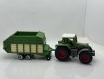 Fendt 926 Vario + Anhnger