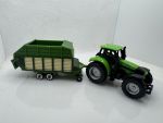 Deutz-Fahr 265 + Anhnger