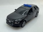 Audi A4 Avant 3.0 TDI Sicherheitsdienst