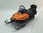 Snowmobile