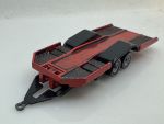 Roter Autoanhnger