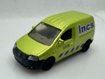 2007 VW Caddy - Incs