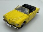 2008 VW Karman Ghia Cabrio