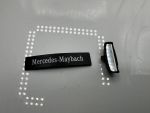 Mercedes S600 Maybach Nummernschild + Innenspiegel