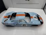 1969 Ford GT 40 Gulf Rohkarosse