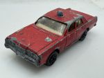 Mercury Fire Chief