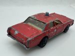 Mercury Fire Chief