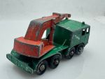 8 Wheel Crane