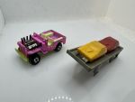 Jeep + Autotransporter