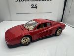 Ferrari Testarossa + F40 Felgen