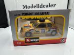 Peugeot 205 Safari