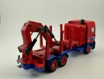 DAF 95 Holztransporter