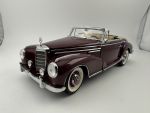 1957 Mercedes 300 SC