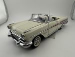 1957 Pontiac Bonneville Cabrio