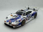Porsche 911 GT1 #26 Mobile 1