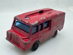 Land Rover Fire Truck