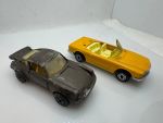 1978 Porsche 911 Turbo + 1973 Mercedes 350 SL