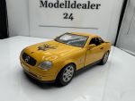 Mercedes SLK + Variodach