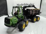 John Deere Forsttraktor