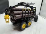 John Deere Forsttraktor