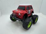 Mini Cooper Monster Truck