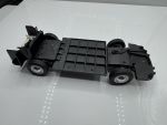 VW Bus T2A Felgen + Unterboden + Motor