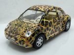 VW Beetle Leopard