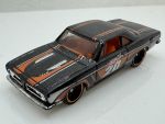 2012 1968 Plymouth Barracuda Formula S