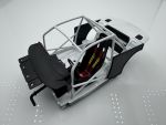 1994 BMW E36 DTM Becker Innenausstattung
