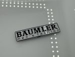 1994 BMW E36 DTM Becker Nummernschild