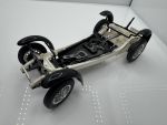 Mercedes SSKL Sport Kompletter Fahrgestell + Kotflgel