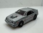2011 1984 Ford Mustang SVO